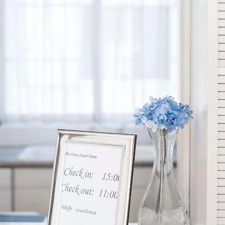 The Sweet - Family Friendly 2 Floor Appartement *