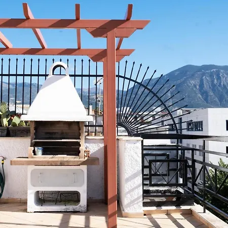 The Sweet - Family Friendly 2 Floor Apartamento Kalamata